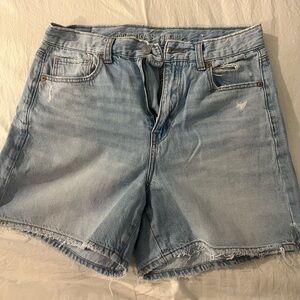 American Eagle Outfitters Sky Blue Denim Jeans